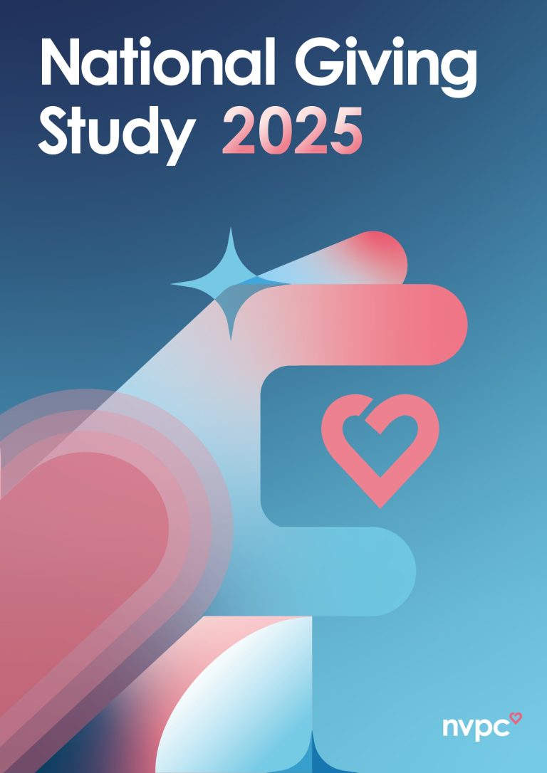 NVPC National Giving Study 2025