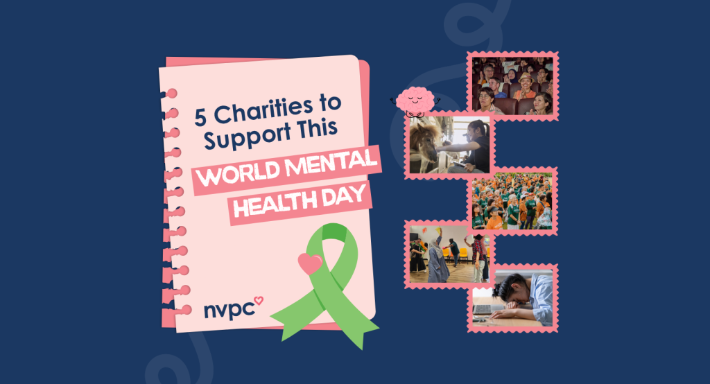 5 Charities to Support This World Mental Health Day