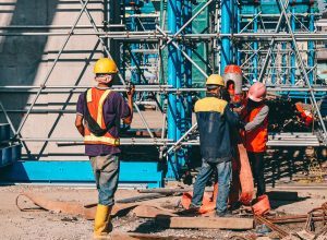 construction workers
