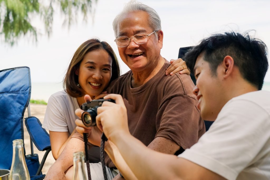 Service learning for an AI-Enabled Future