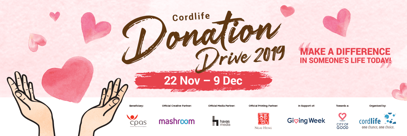 Cordlife banner