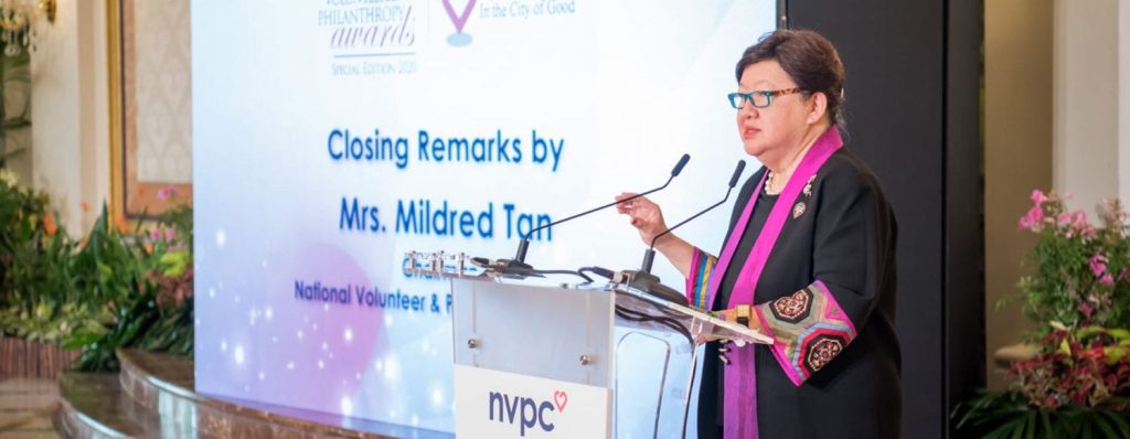 Mildred 2020 pvpa