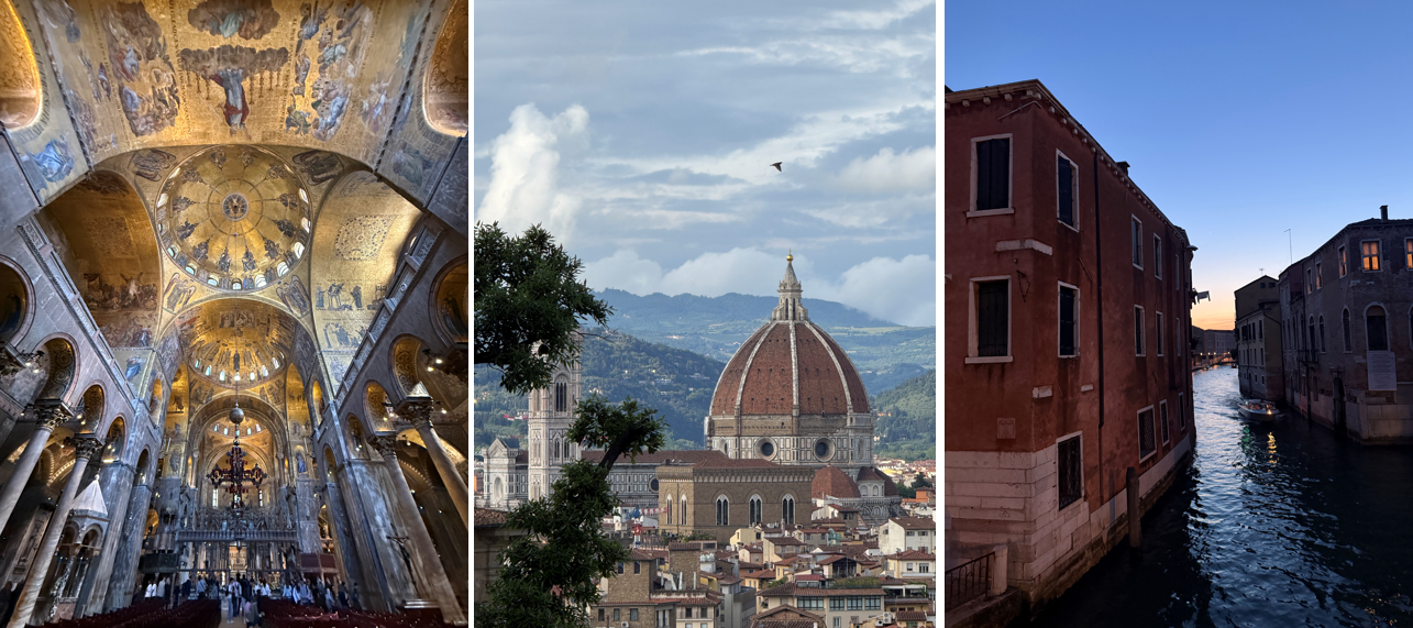 Ancient Cities Italy