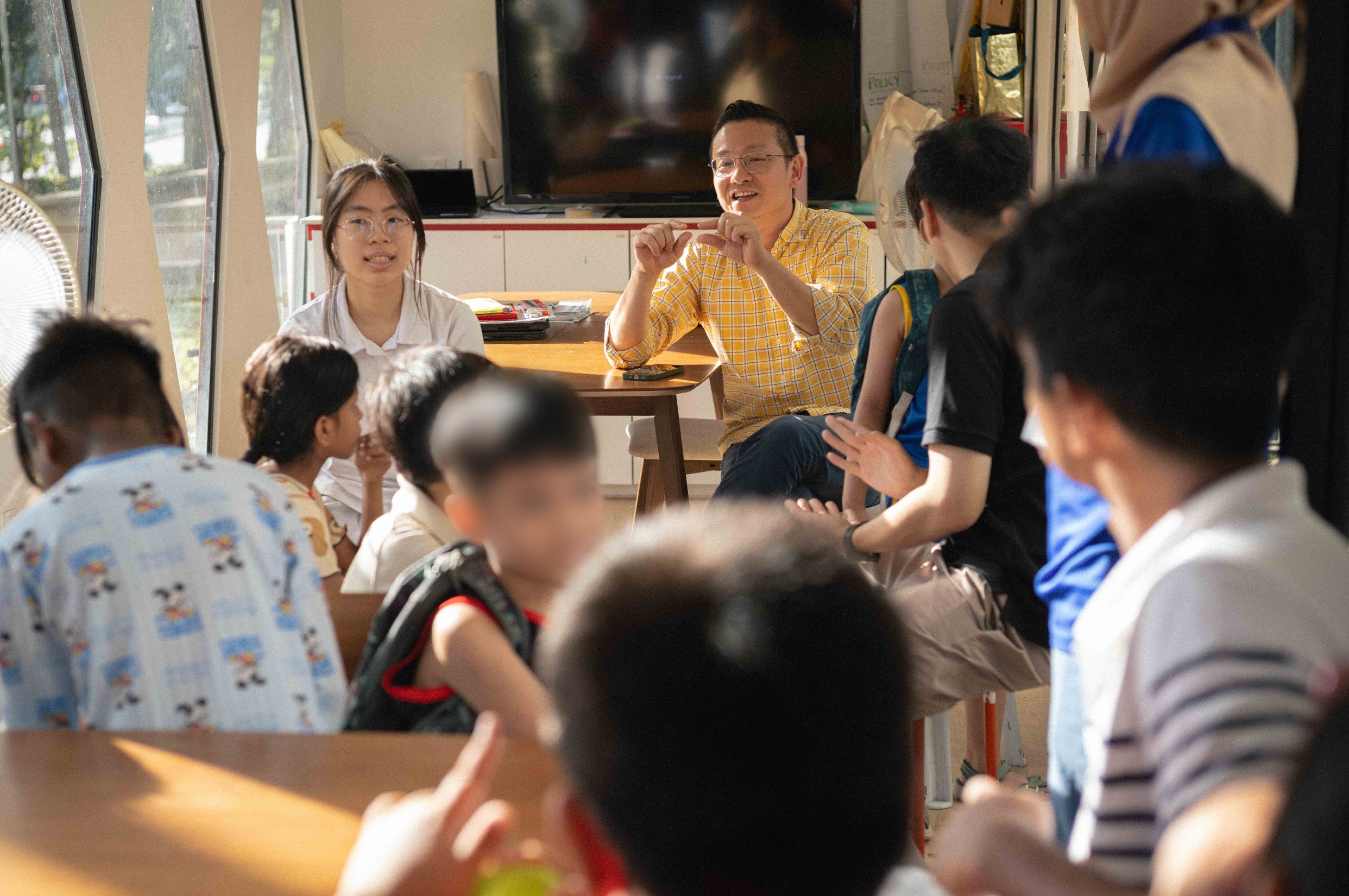 Volunteering Opportunity at a charity