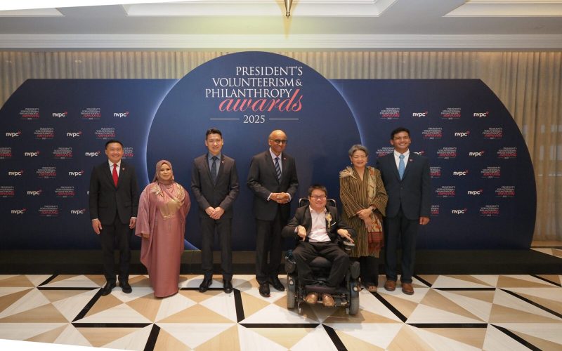 pvpa 2025 leaders of good award winners at raffles hotel