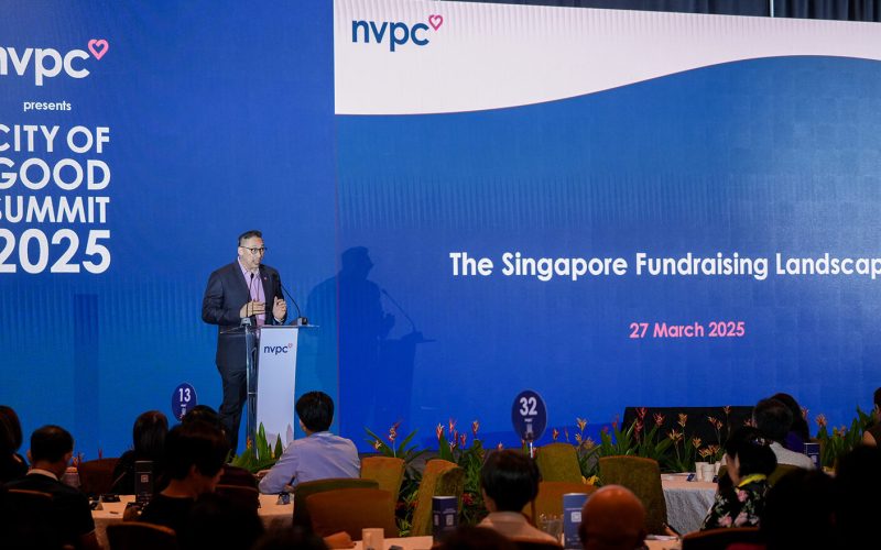 lenard pattiselanno at fundraising forum
