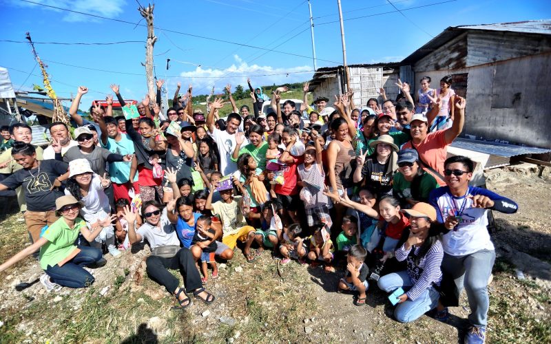 CHARIS oversees the Archdiocese of Singapore's overseas humanitarian and disaster relief efforts, supporting the poor and marginalised.